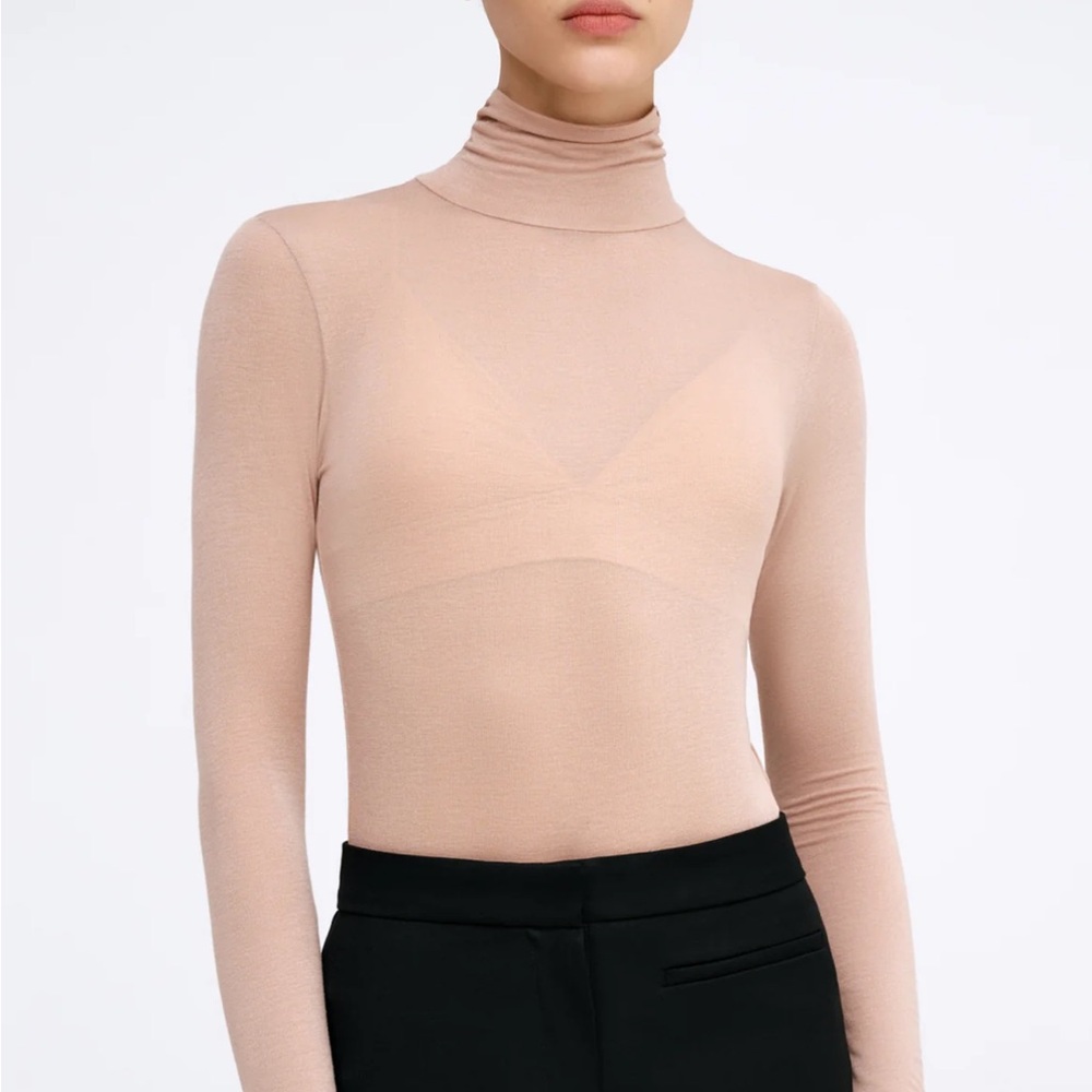 Annie Sheer Body Suit